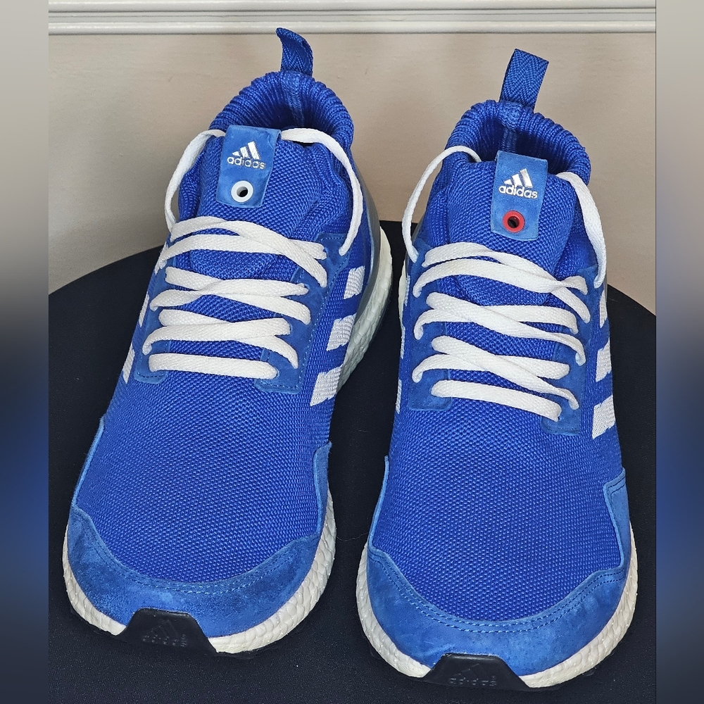 Adidas Ultra Boost Mid Run Thru Time Consortium - Picture 4 of 8